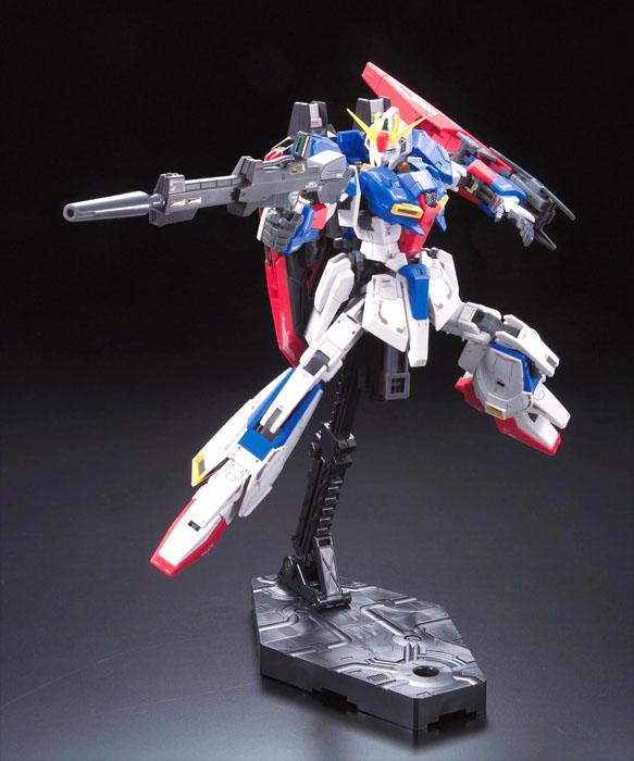 RG Zeta Gundam - Click Image to Close