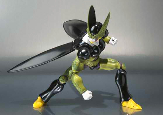 SH Figuarts Dragon Ball: Perfect Cell - Click Image to Close
