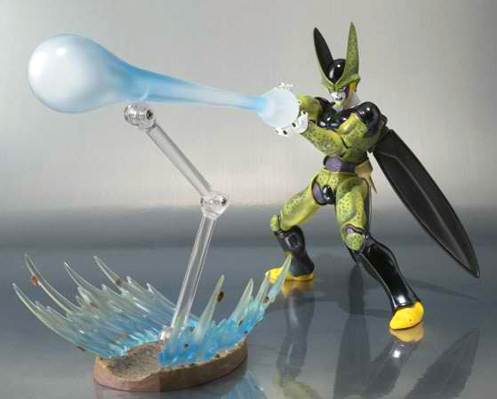 SH Figuarts Dragon Ball: Perfect Cell - Click Image to Close