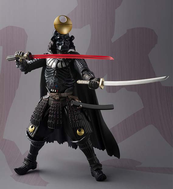 Movie Realization: Darth Vader (Death Star Armor ver) - Click Image to Close