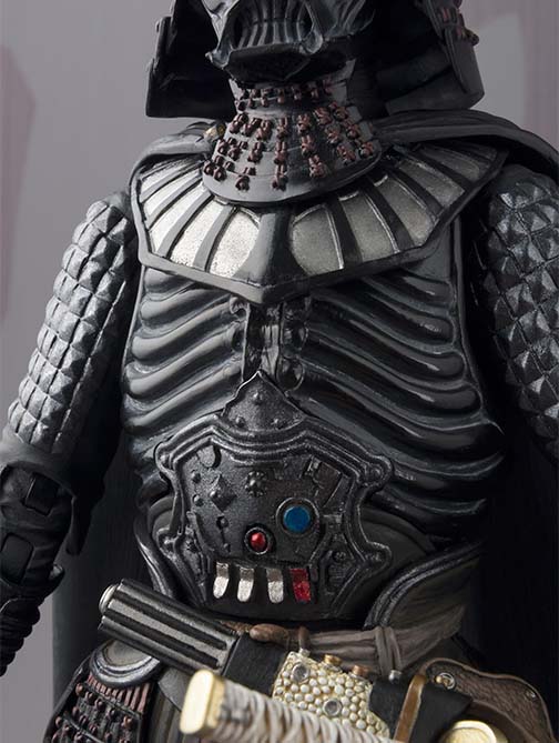 Movie Realization: Darth Vader (Death Star Armor ver) - Click Image to Close