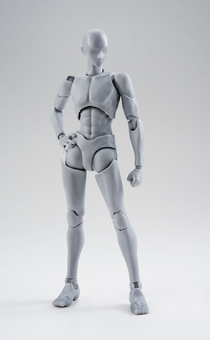 SH Figuarts Man Takarai Rihito DX Set (Gray Color) - Click Image to Close