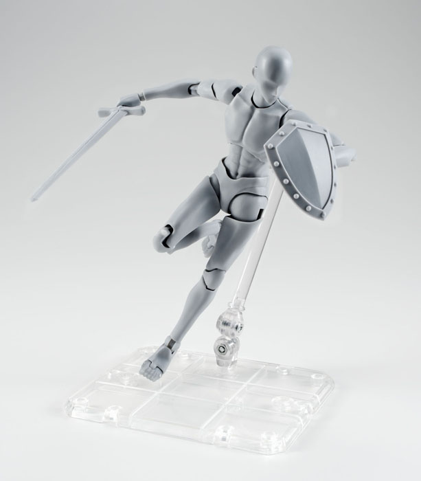 SH Figuarts Man Takarai Rihito DX Set (Gray Color) - Click Image to Close