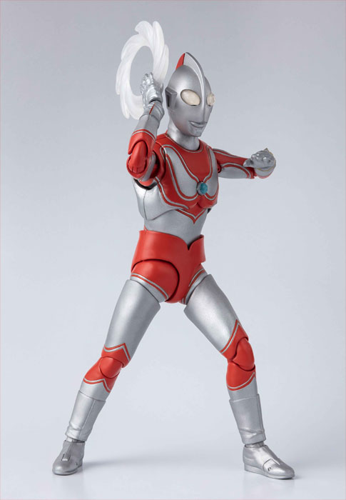 SH Figuarts Ultraman Jack - Click Image to Close