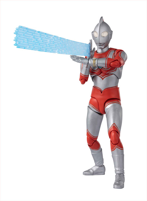 SH Figuarts Ultraman Jack - Click Image to Close
