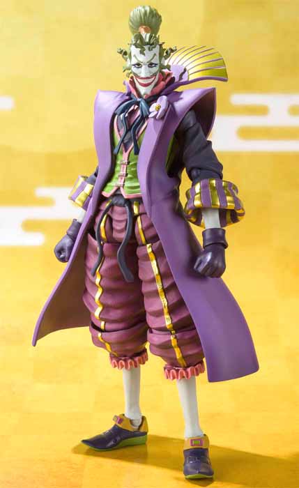 SH Figuarts The Joker, Demon King of the Sixth Heaven - Click Image to Close