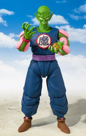 SH Figuarts Dragon Ball: King Piccolo - Click Image to Close