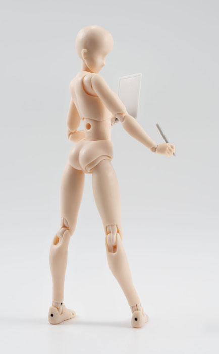 SH Figuarts Woman DX Set (Pale Orange Color ver) - Click Image to Close