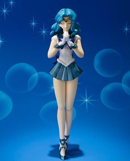 SH Figuarts Sailor Neptune - Click Image to Close