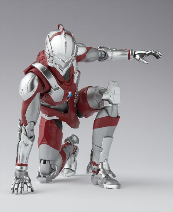 SH Figuarts Ultraman: The Animation - Click Image to Close