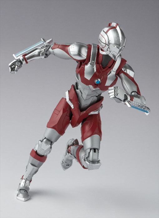 SH Figuarts Ultraman: The Animation - Click Image to Close
