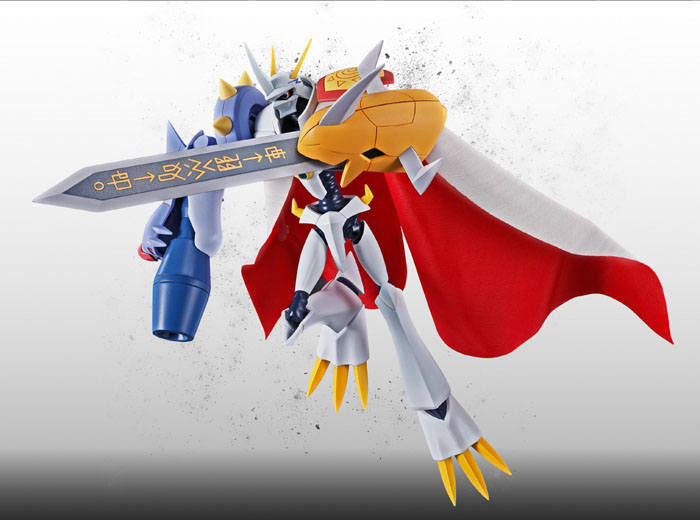 SH Figuarts Digimon: Omegamon Our War Game! ver - Click Image to Close