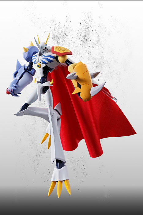 SH Figuarts Digimon: Omegamon Our War Game! ver - Click Image to Close