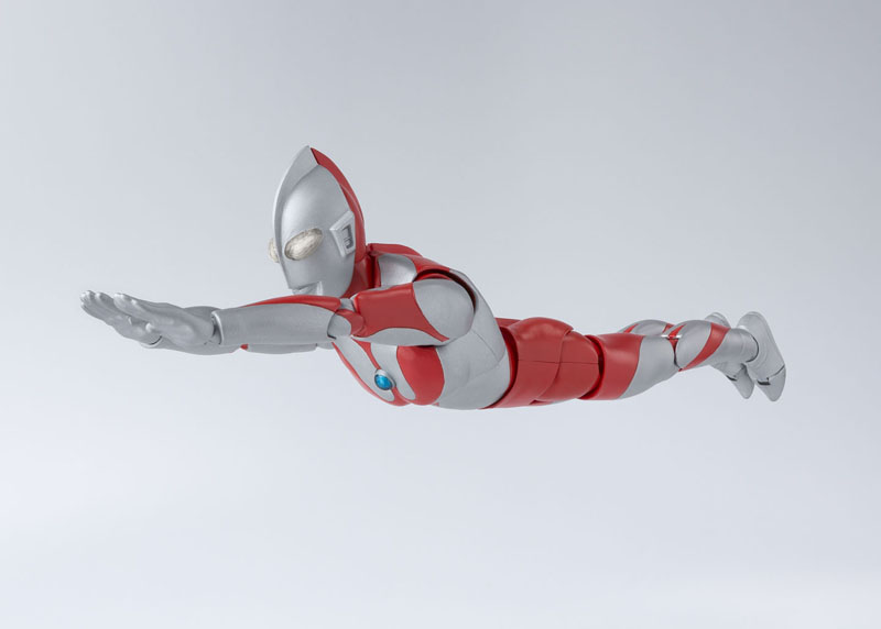 SH Figuarts Ultraman - Click Image to Close