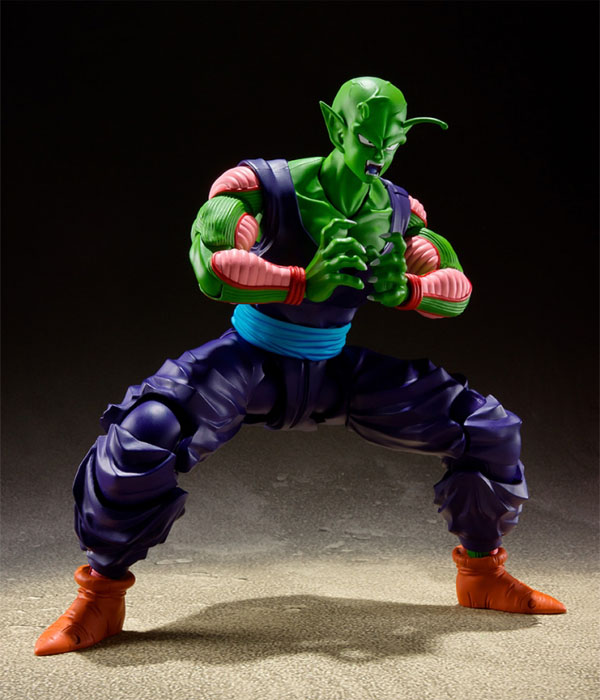 SH Figuarts Dragon Ball: Piccolo -the Proud Namekian- - Click Image to Close