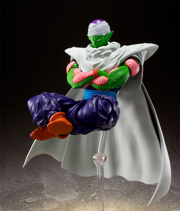 SH Figuarts Dragon Ball: Piccolo -the Proud Namekian- - Click Image to Close
