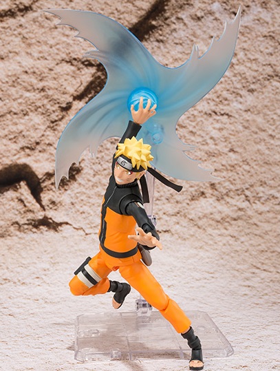 SH Figuarts Uzumaki Naruto Sage Mode - Click Image to Close