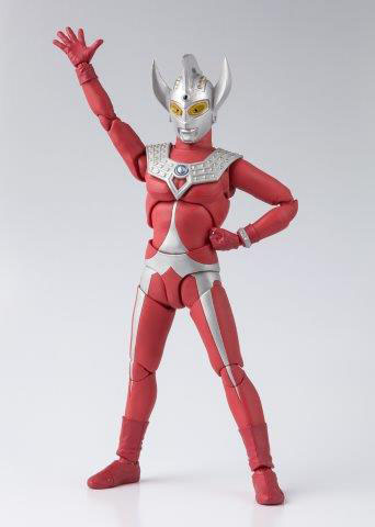 SH Figuarts Ultraman Taro - Click Image to Close