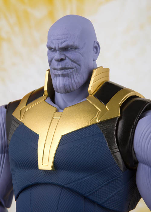 SH Figuarts Thanos - Click Image to Close