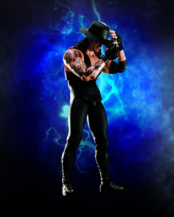 SH Figuarts Undertaker - Click Image to Close