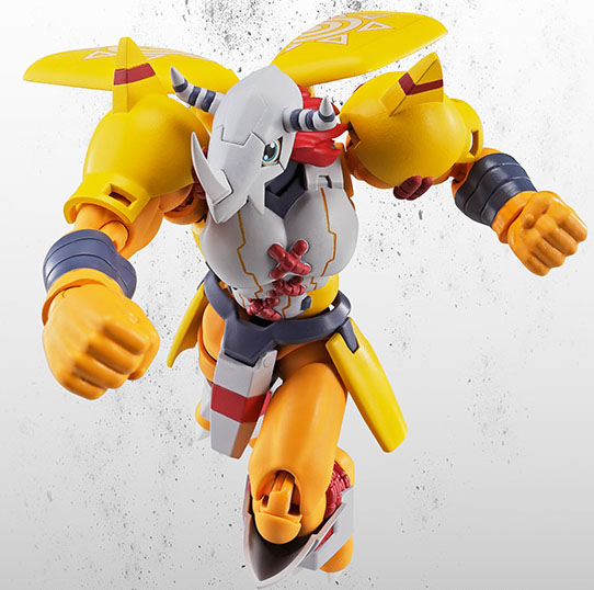 SH Figuarts Digimon: Wargreymon Our War Game! ver - Click Image to Close