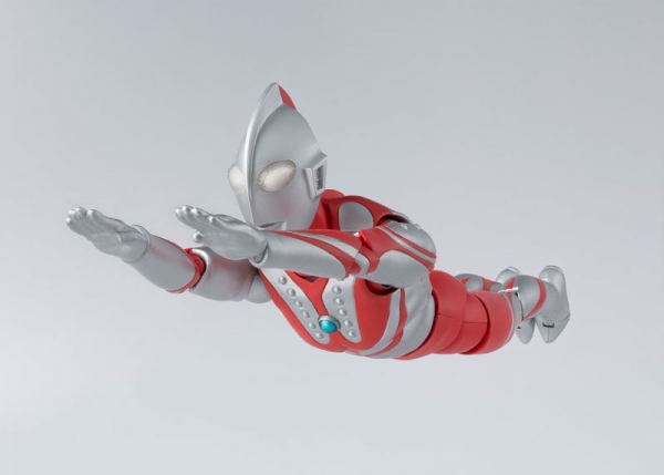 SH Figuarts Ultraman Zoffy - Click Image to Close