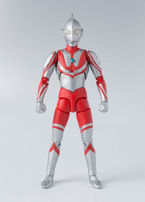 SH Figuarts Ultraman Zoffy - Click Image to Close