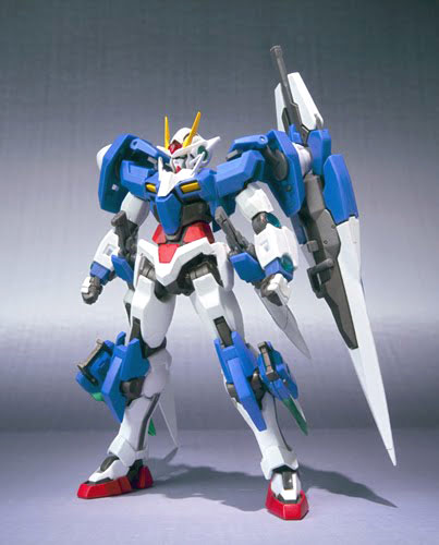 Robot Spirits / Damashii Gundam 00 Seven Swords - Click Image to Close