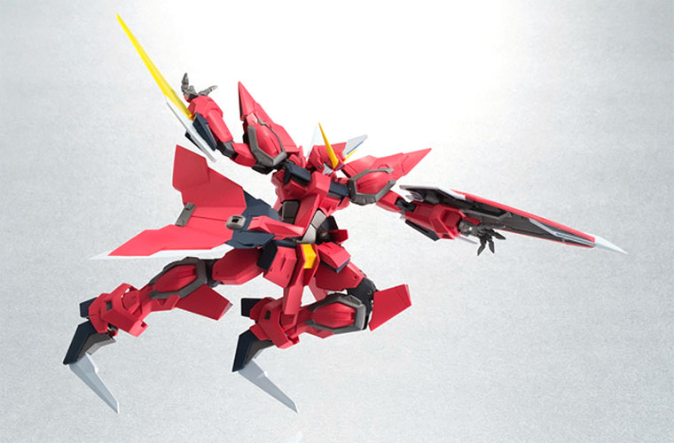 Robot Spirits / Damashii Aegis Gundam - Click Image to Close
