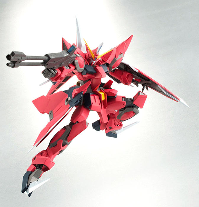 Robot Spirits / Damashii Aegis Gundam - Click Image to Close