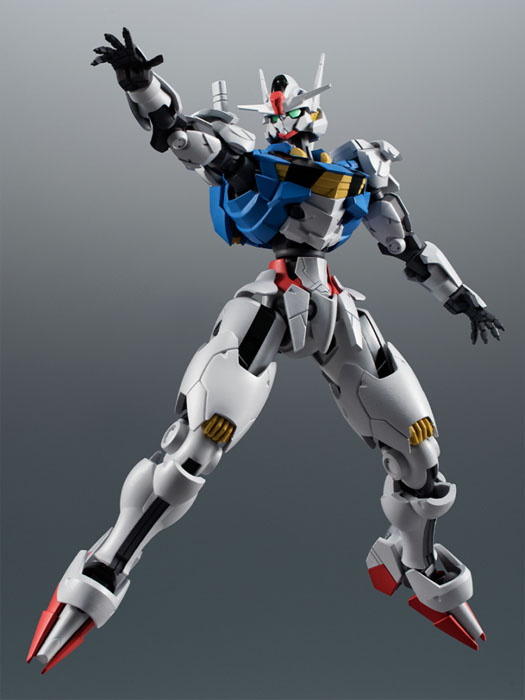 Robot Spirits / Damashii Gundam Aerial ver A.N.I.M.E (Preorder) - Click Image to Close