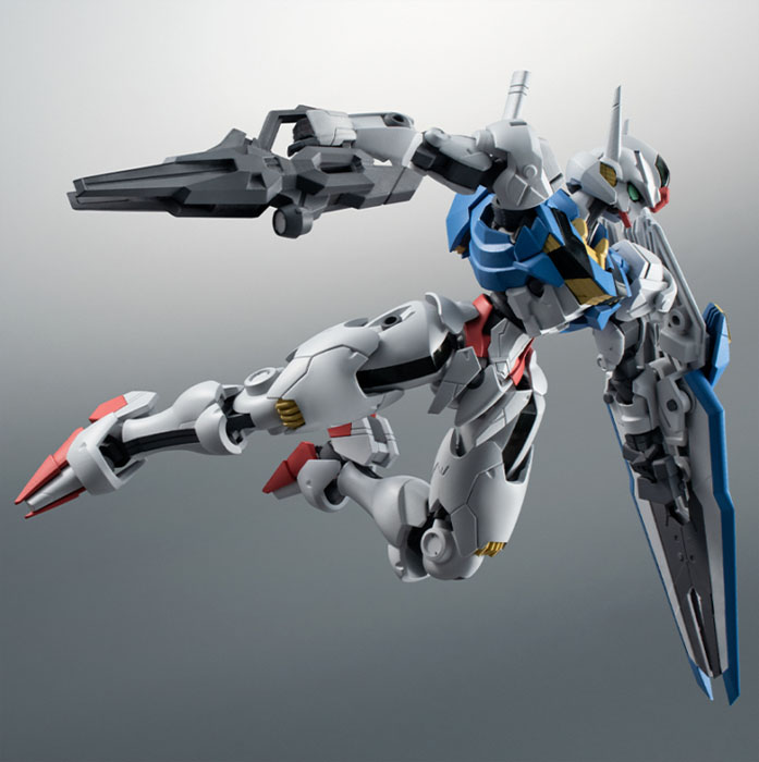 Robot Spirits / Damashii Gundam Aerial ver A.N.I.M.E - Click Image to Close