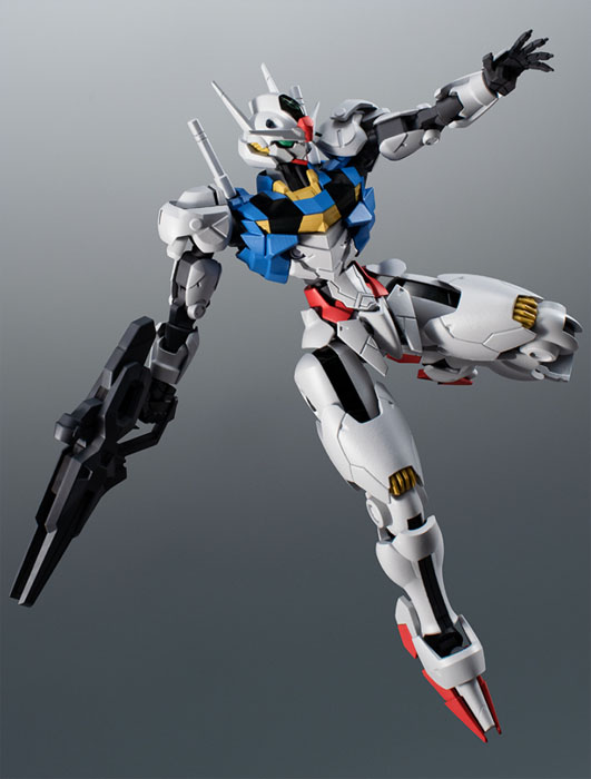 Robot Spirits / Damashii Gundam Aerial ver A.N.I.M.E - Click Image to Close