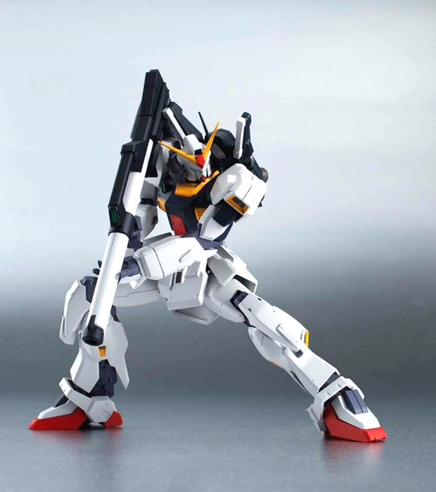 Robot Spirits / Damashii Gundam Mk II AEUG ver - Click Image to Close