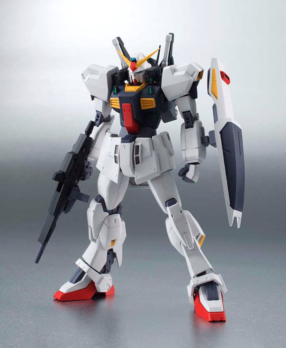 Robot Spirits / Damashii Gundam Mk II AEUG ver - Click Image to Close