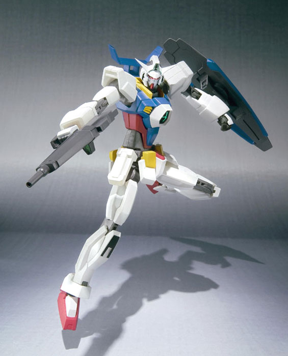 Robot Spirits / Damashii Gundam AGE-1 Normal - Click Image to Close