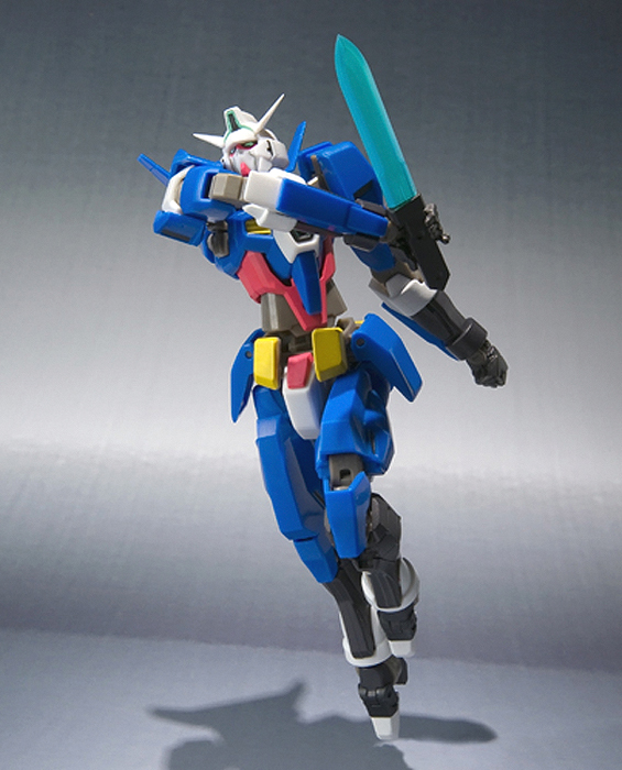 Robot Spirits / Damashii Gundam AGE-1 Spallow - Click Image to Close