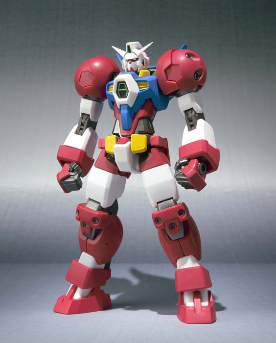 Robot Spirits / Damashii Gundam AGE-1 Titus - Click Image to Close