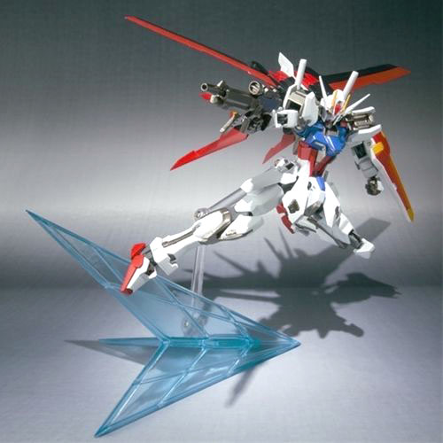 Robot Spirits / Damashii Aile Strike Gundam - Click Image to Close
