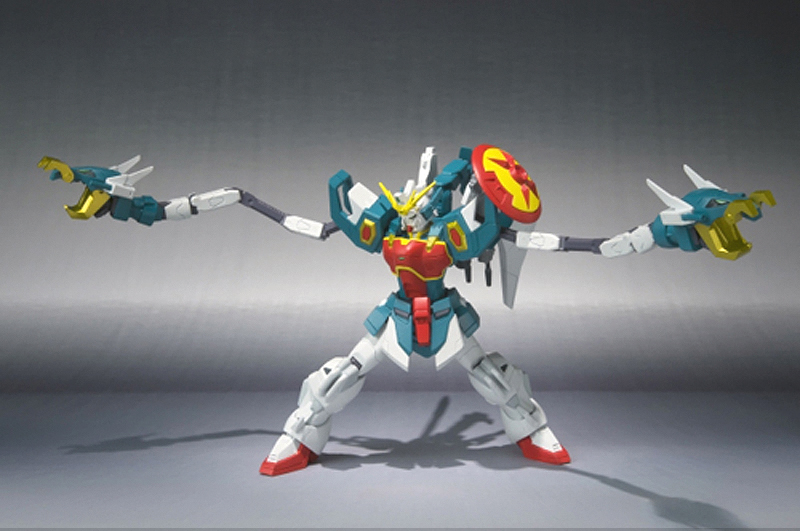 Robot Spirits / Damashii Altron Gundam - Click Image to Close