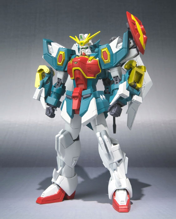 Robot Spirits / Damashii Altron Gundam - Click Image to Close
