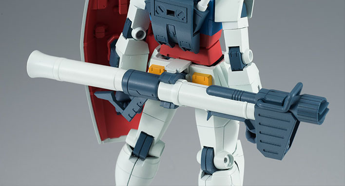 Robot Spirits / Damashii RX-78-2 Gundam A.N.I.M.E ver - Click Image to Close