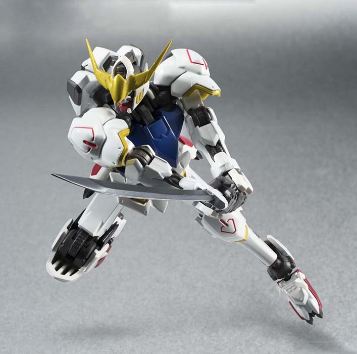 Robot Spirits / Damashii Gundam Barbatos - Click Image to Close