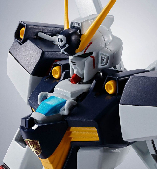 Robot Spirits / Damashii Crossbone Gundam X1 Evo ver - Click Image to Close