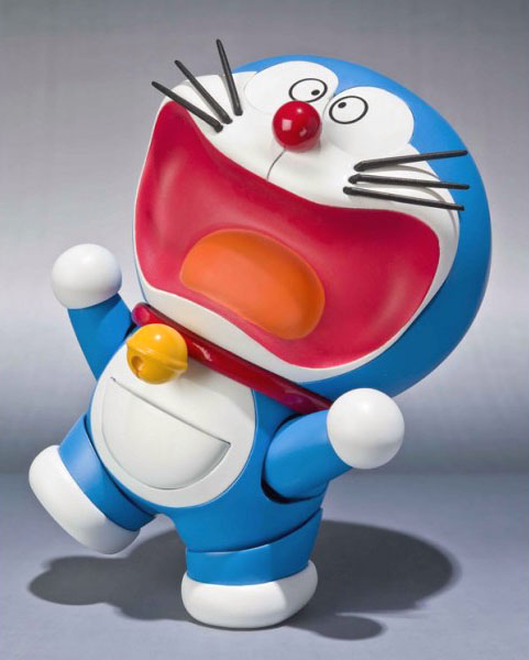 Robot Spirits / Damashii Doraemon - Click Image to Close