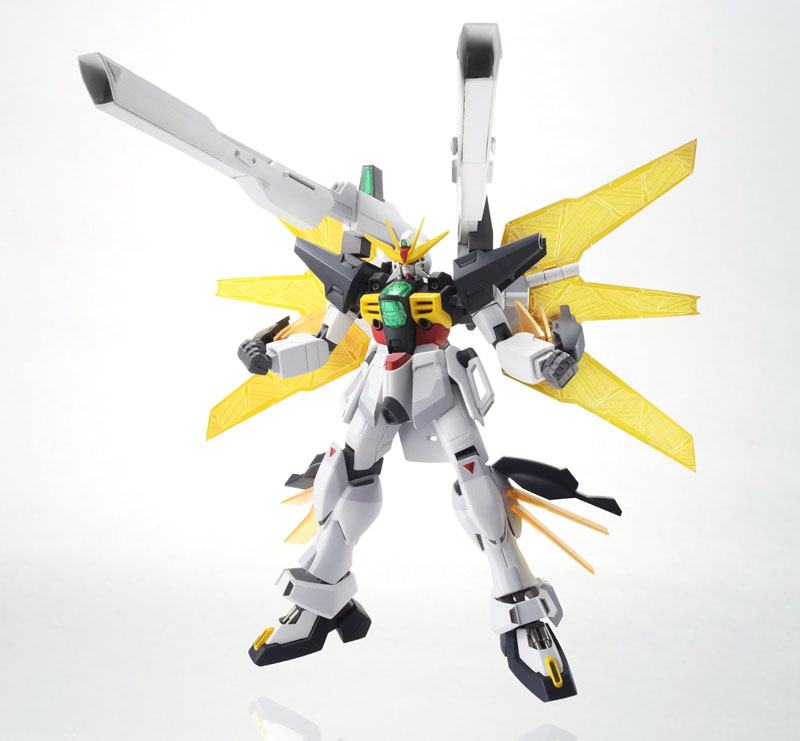 Robot Spirits / Damashii Gundam Double X - Click Image to Close