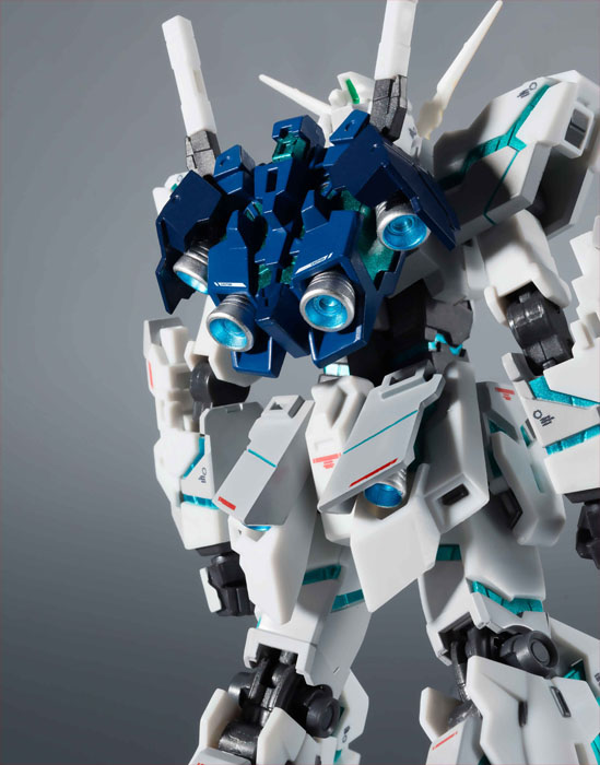 Robot Spirits / Damashii Unicorn Gundam Final Battle - Click Image to Close