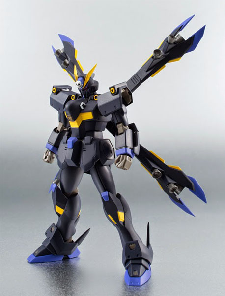 Robot Spirits / Damashii Crossbone Gundam X2 Custom Full Action - Click Image to Close