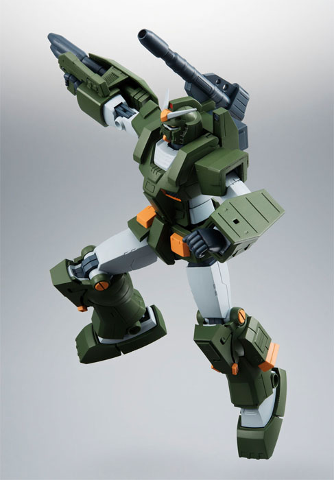 Robot Spirits / Damashii Full Armor Gundam A.N.I.M.E ver - Click Image to Close