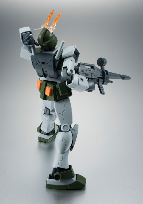 Robot Spirits / Damashii Full Armor Gundam A.N.I.M.E ver - Click Image to Close